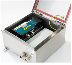 Thiết bị ghi rung shock khi vận chuyển MONILOG Offshore Alarm System